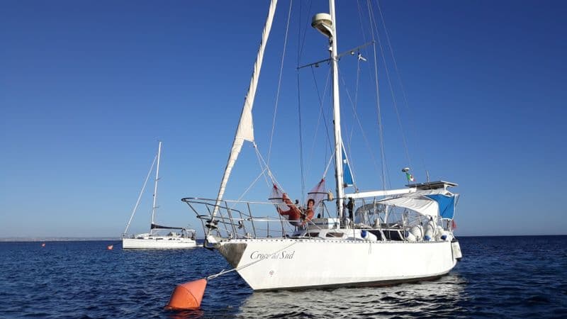 Caroff Albion (Sailboat)