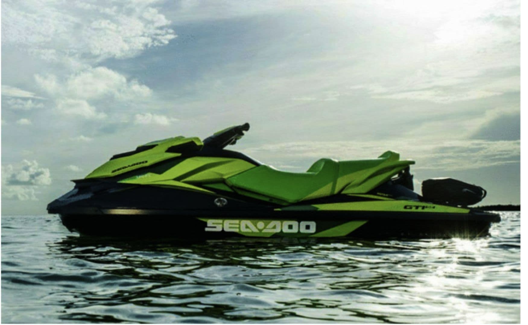 Sea-Doo GTI 130 (Jetski)