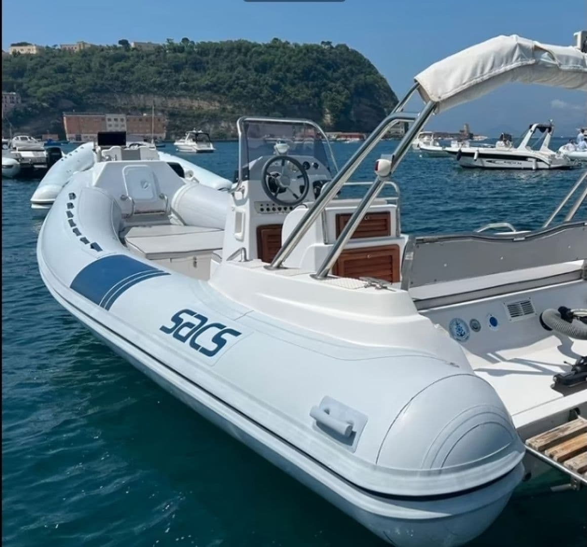 Sacs S 780 (Semi-rigid)