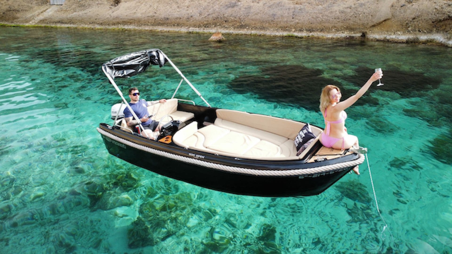 Mareti Open 500 Classic (Motorboat)