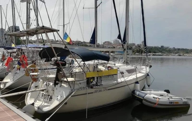 Gibert Marine Gib Sea 334 (Sailboat)
