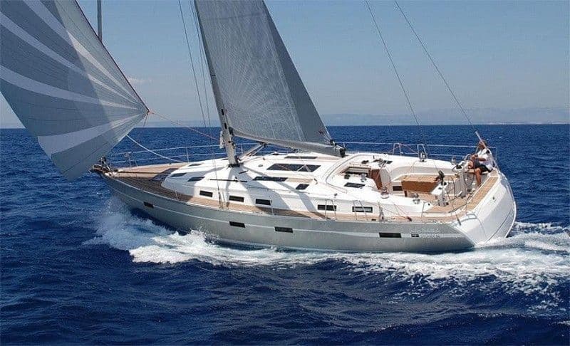 Bavaria Cruiser 51 (Sailboat)