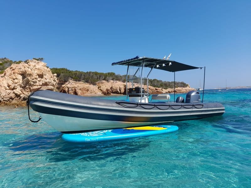 Billet AT Marine AT 70 Open (Semi-rigid)