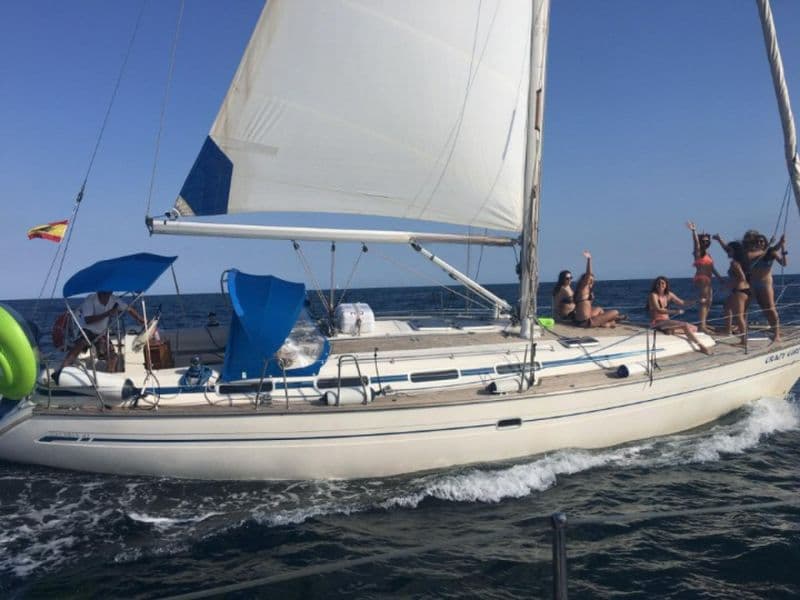 Location de bateau - Bavaria Cruiser 42 (Sailboat)