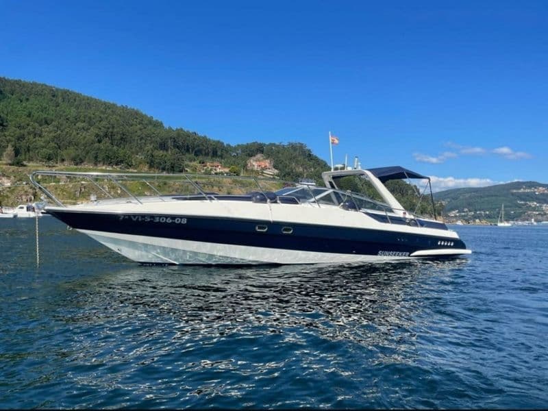 Location de bateau - Sunseeker Portofino (Motorboat)