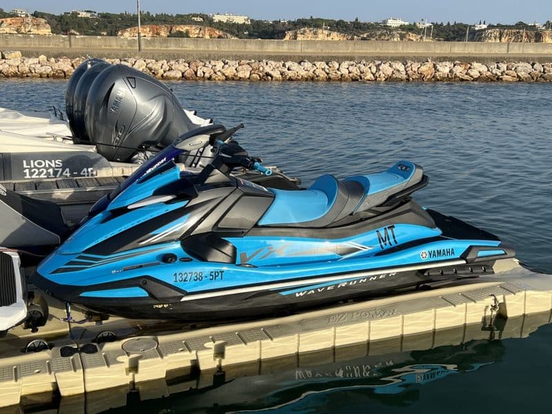 Yamaha Vx ho 1800 (Jetski)