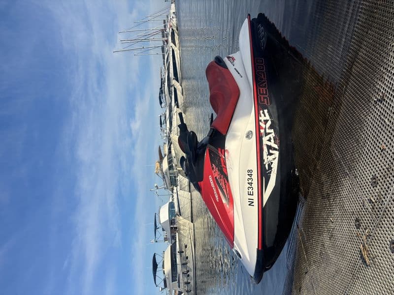 Sea-Doo Wake 155 (Jetski)