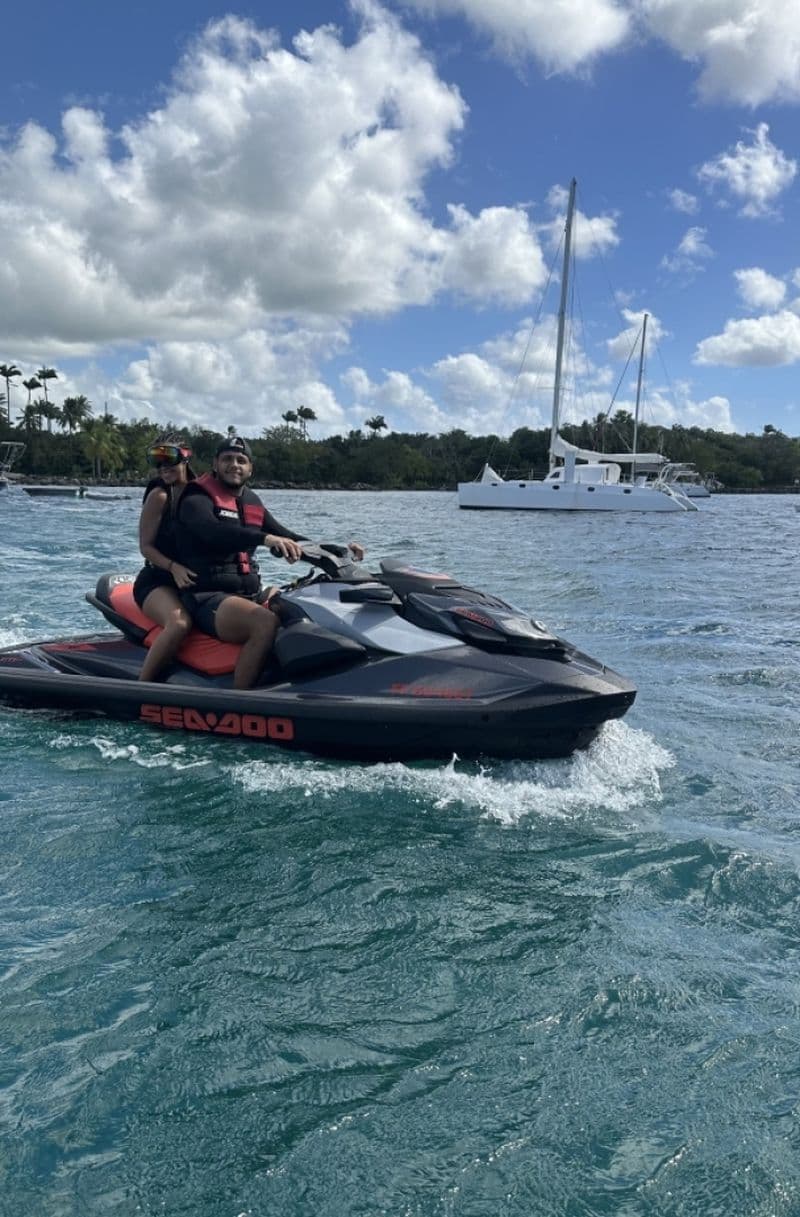 Sea-Doo GTI 170  (Jetski)