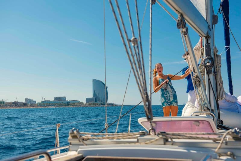 Location de bateau - Bavaria 41 Cruiser (Sailboat)