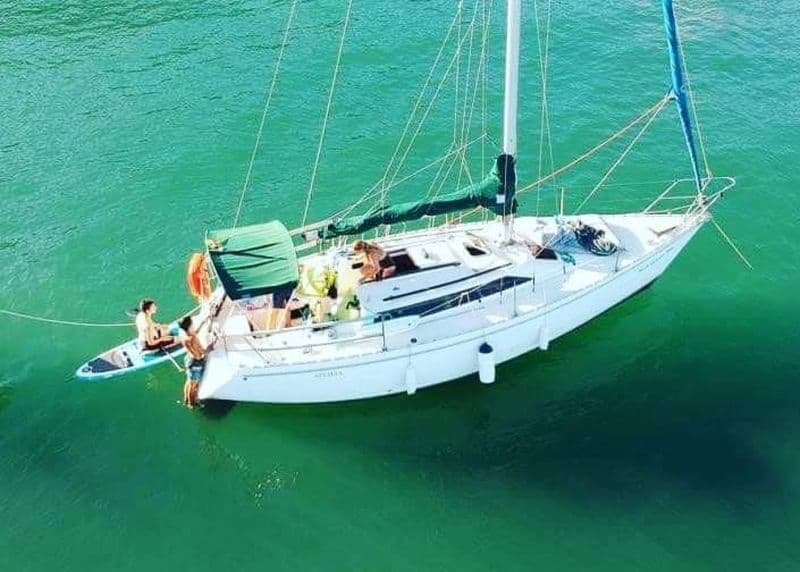 Billet Location de bateau - Jeanneau Attalia 32 (Sailboat)