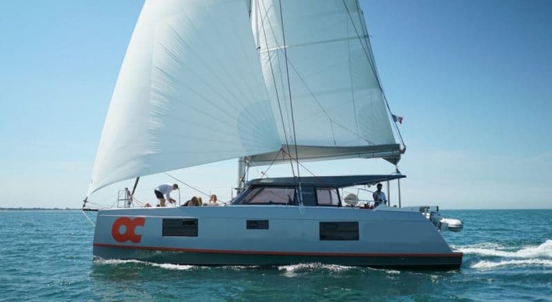 Nautitech 40 Open  (Multihull)
