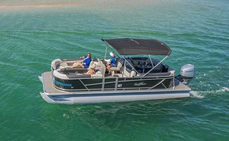 Billet Location de bateau - SUNCHASER GENEVA 24 (Motorboat)