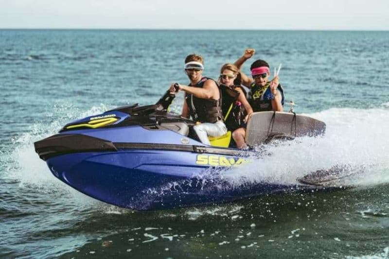 Sea-Doo Gtx wake pro 300  (Jetski)