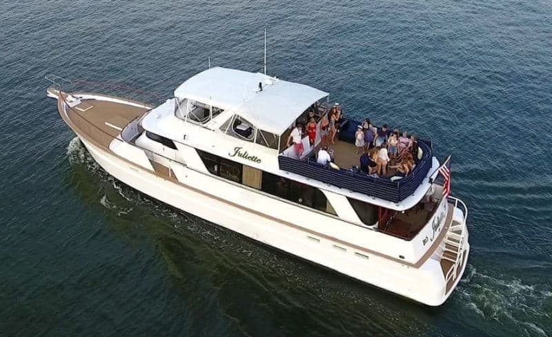 Custom Made 80 (Yacht)