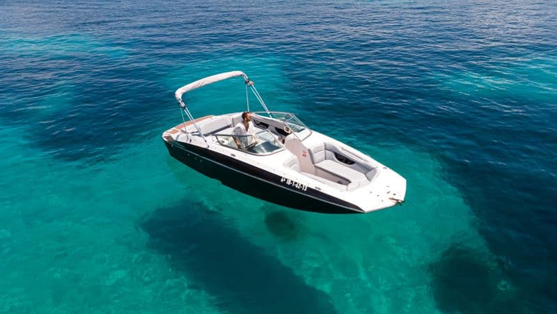 Billet Location de bateau - Régal 30 (Motorboat)