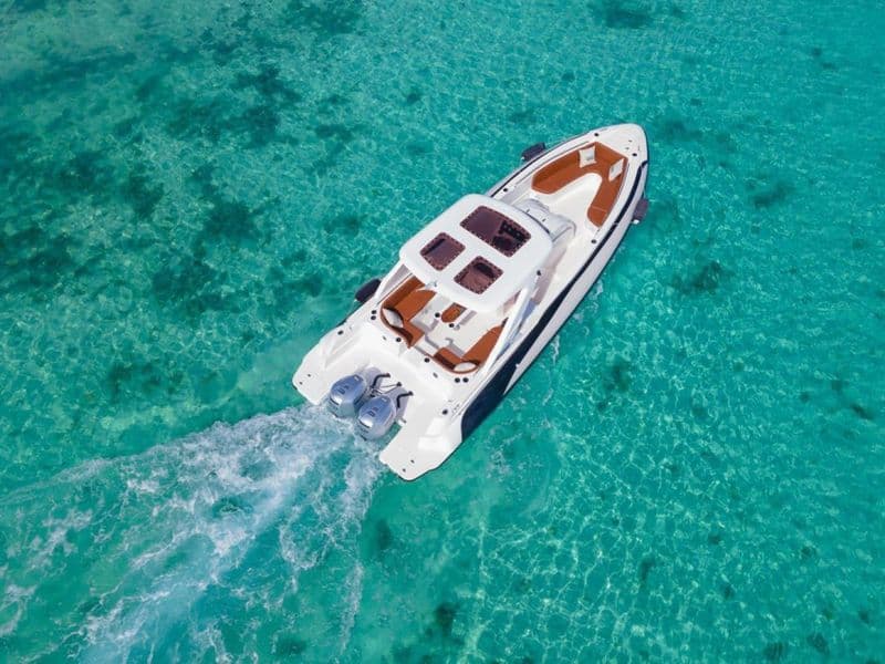 Location de bateau - Linssen 339 Ac Grand Sturdy (Semi-rigid)