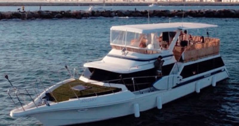 Party Boat 59ft (Yacht)