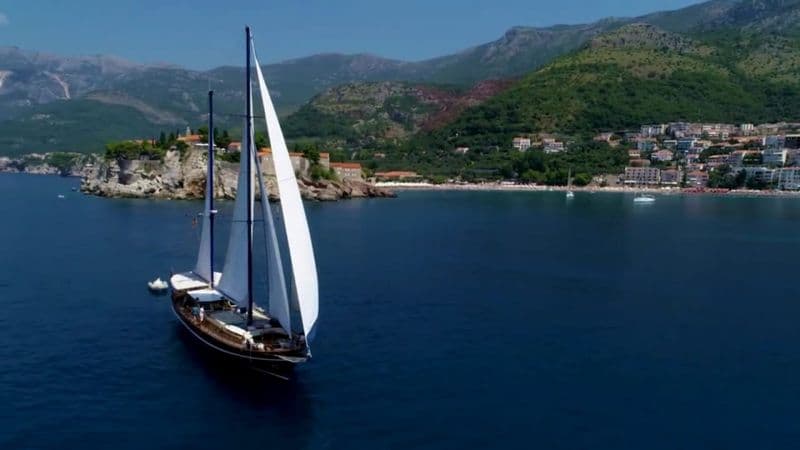 Custom Made Gulet (Sailboat)