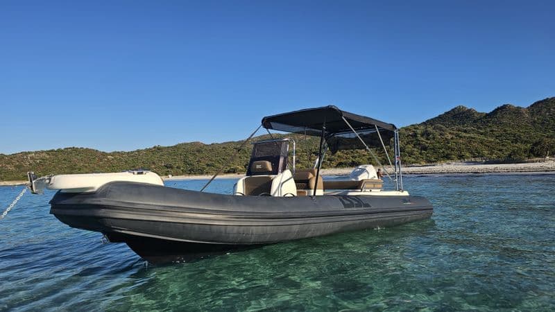 Billet Location de bateau - BSC 65 Sport (Semi-rigid)