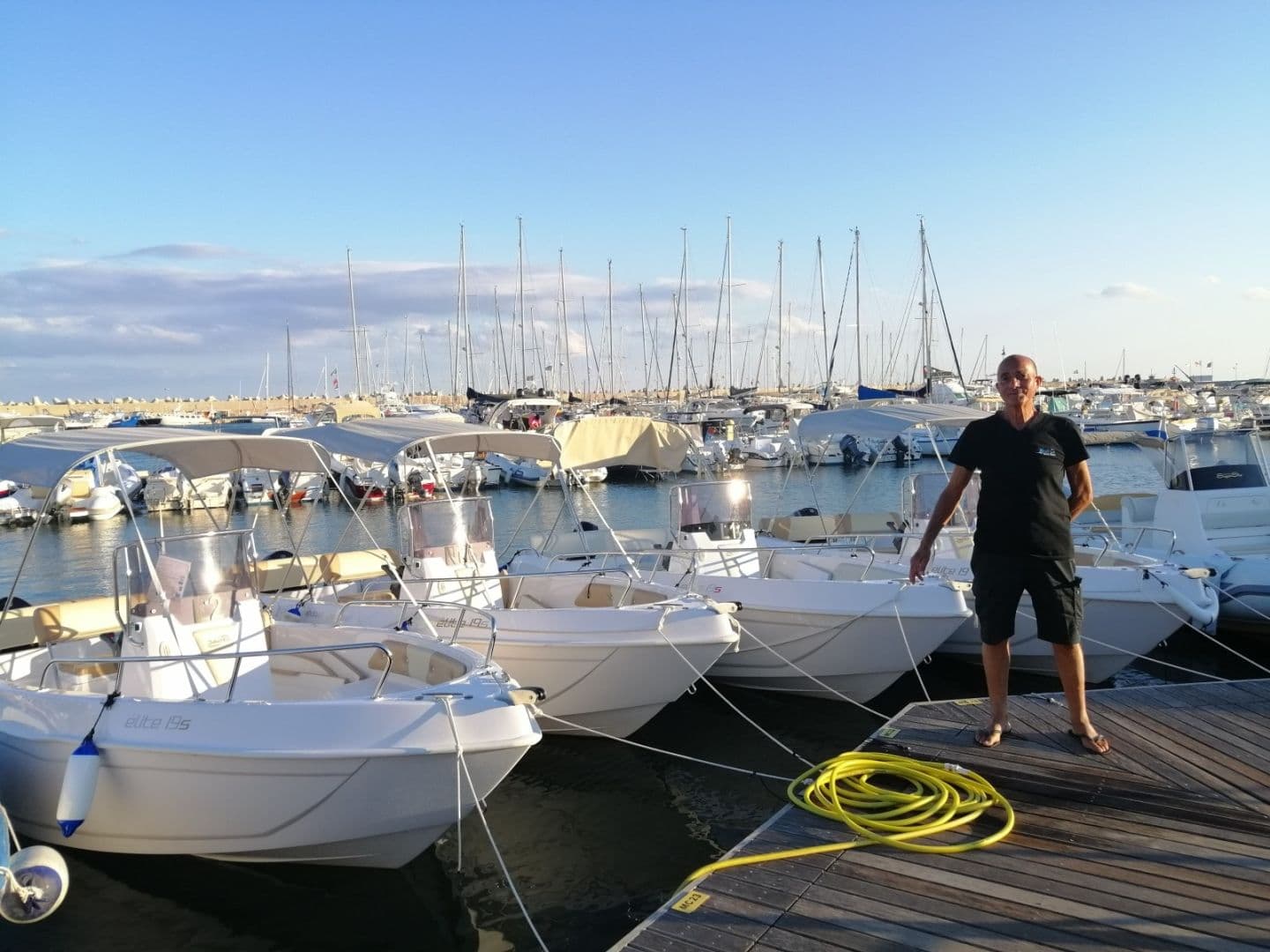 Salento marine Elite19s  (Motorboat)