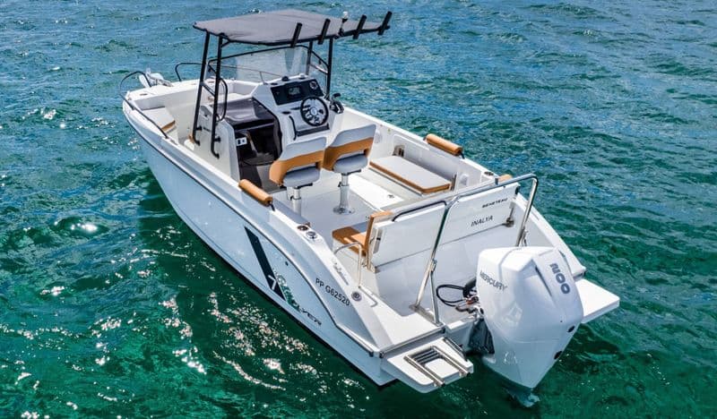 Bénéteau Flyer 7 SPACEdeck (Motorboat)