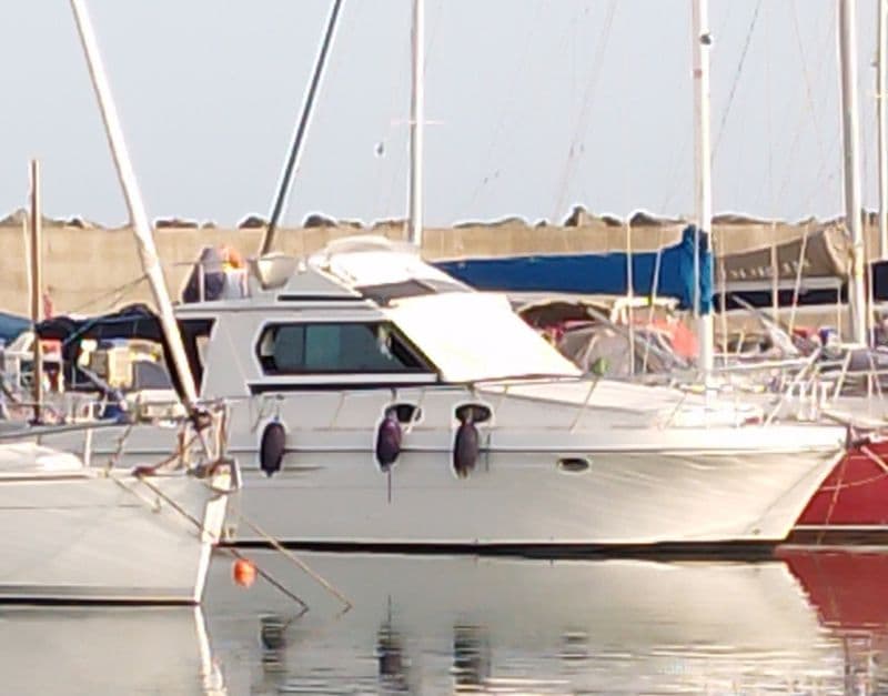 Della Pasqua E Carnevali dc 9  (Motorboat)