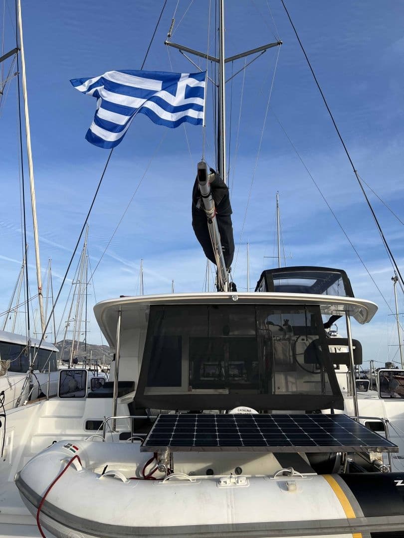 Lagoon 40 (Multihull)