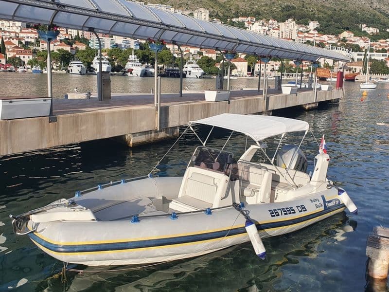 Marlin 20 (Semi-rigid)