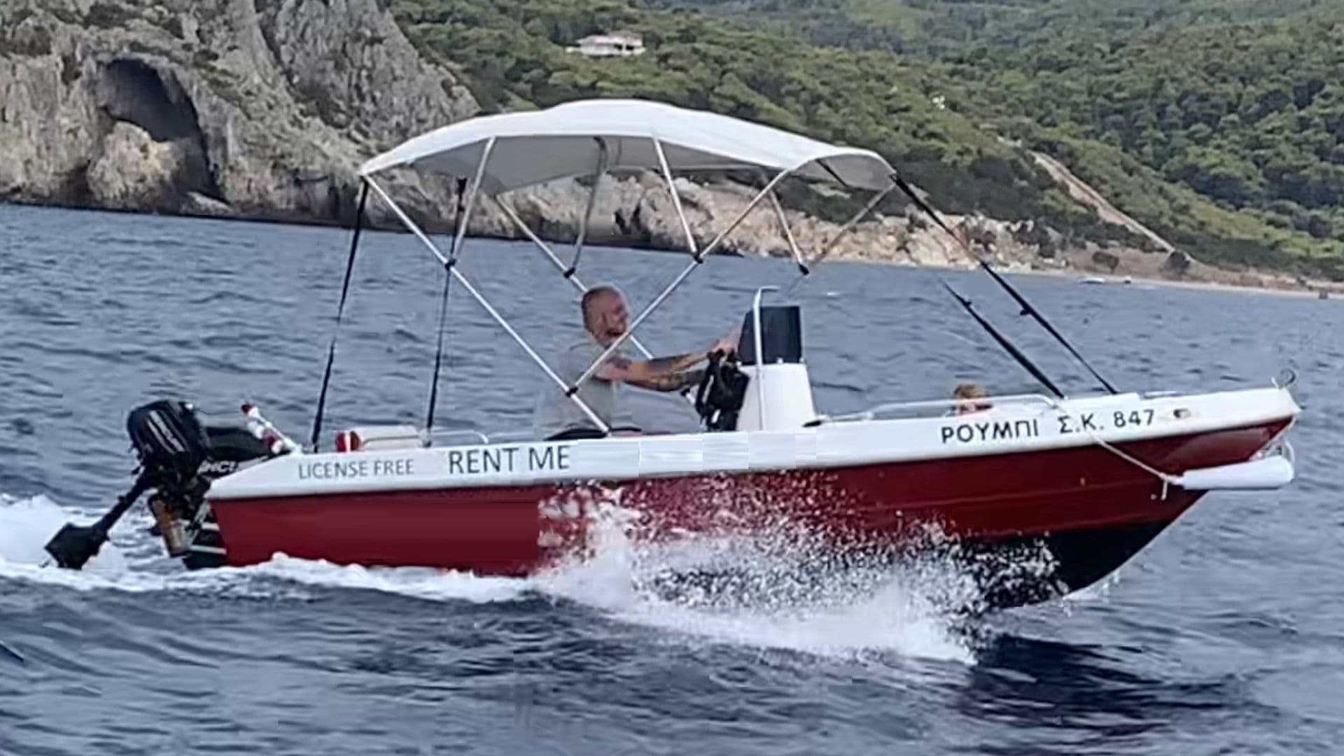 Assos Marine T-assos 480 (Motorboat)