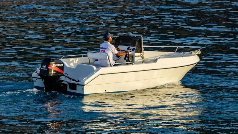 Location de bateau - Euromarine 17 (Motorboat)