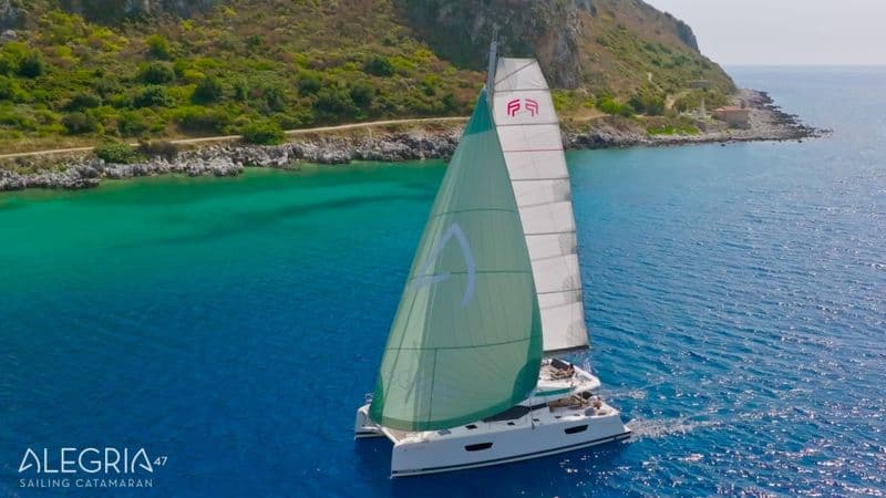 Fountaine Pajot Saona 47 (Multihull)