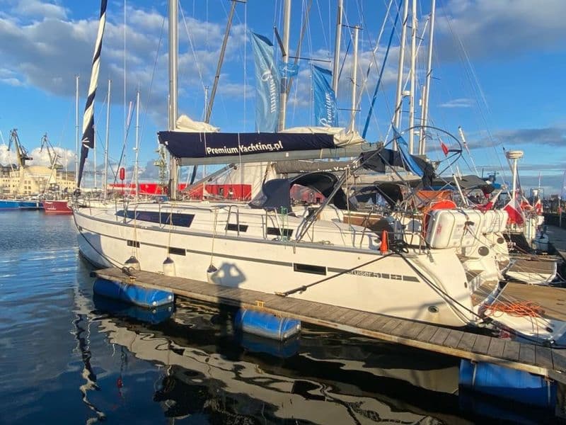 Billet Location de bateau - Bavaria 51 (Sailboat)