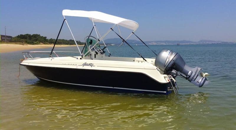 Kelt Azura (Motorboat)