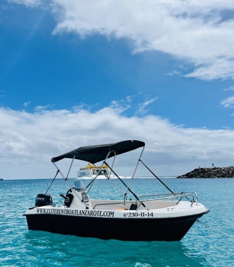 Astec FIBER 400 (Motorboat)