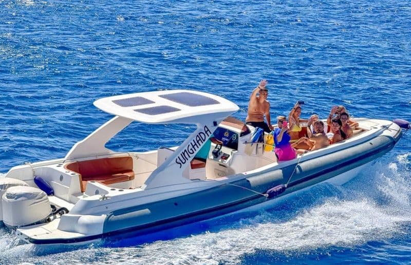 Billet Location de bateau - Master 996 (Semi-rigid)