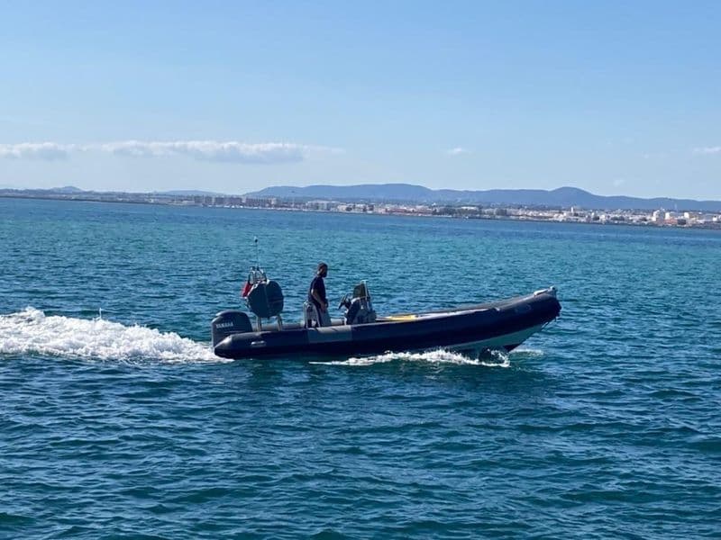 Lomac Adrenalina 9.0 (Semi-rigid)