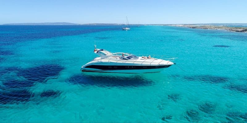 Azimut Atlantis 47 (Motorboat)