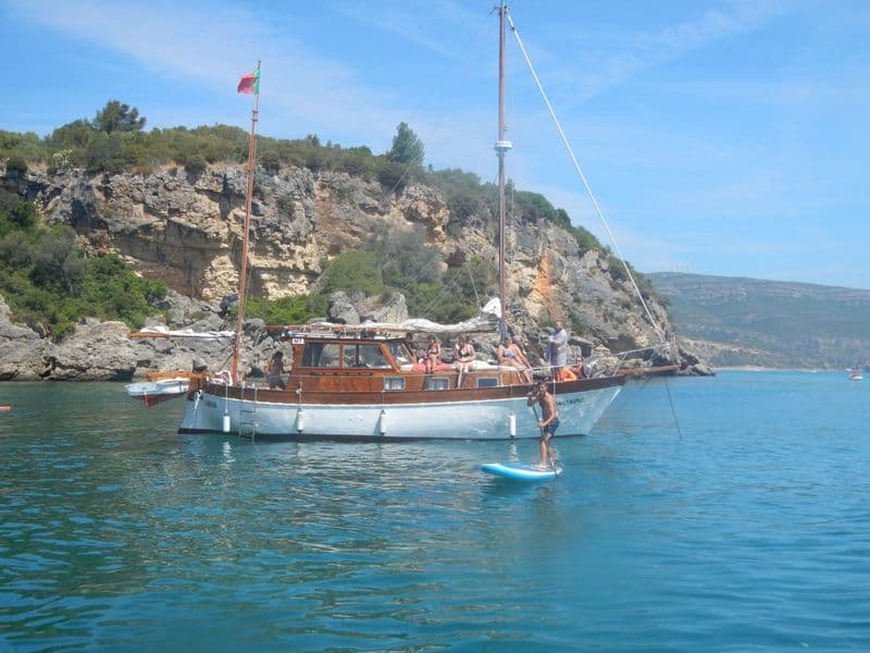 Mallorquina  motor-sailing (Sailboat)