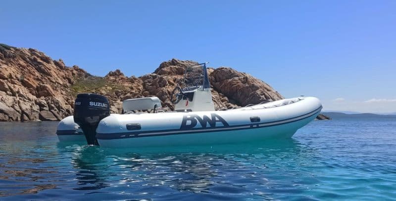 Bwa 550 (Semi-rigid)