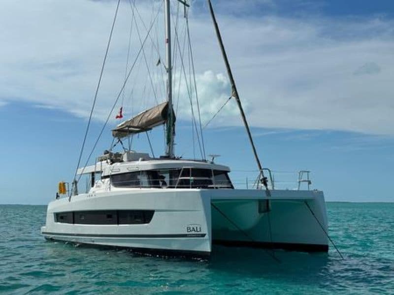 Billet Location de bateau - Bali Catspace Voile (Multihull)