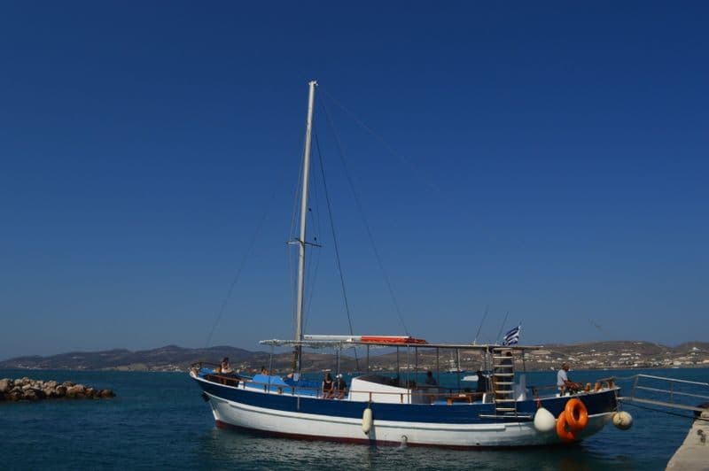 CHALKITIS 20M (Sailboat)