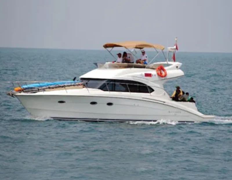 Lady Fatma Antares 42 (Motorboat)