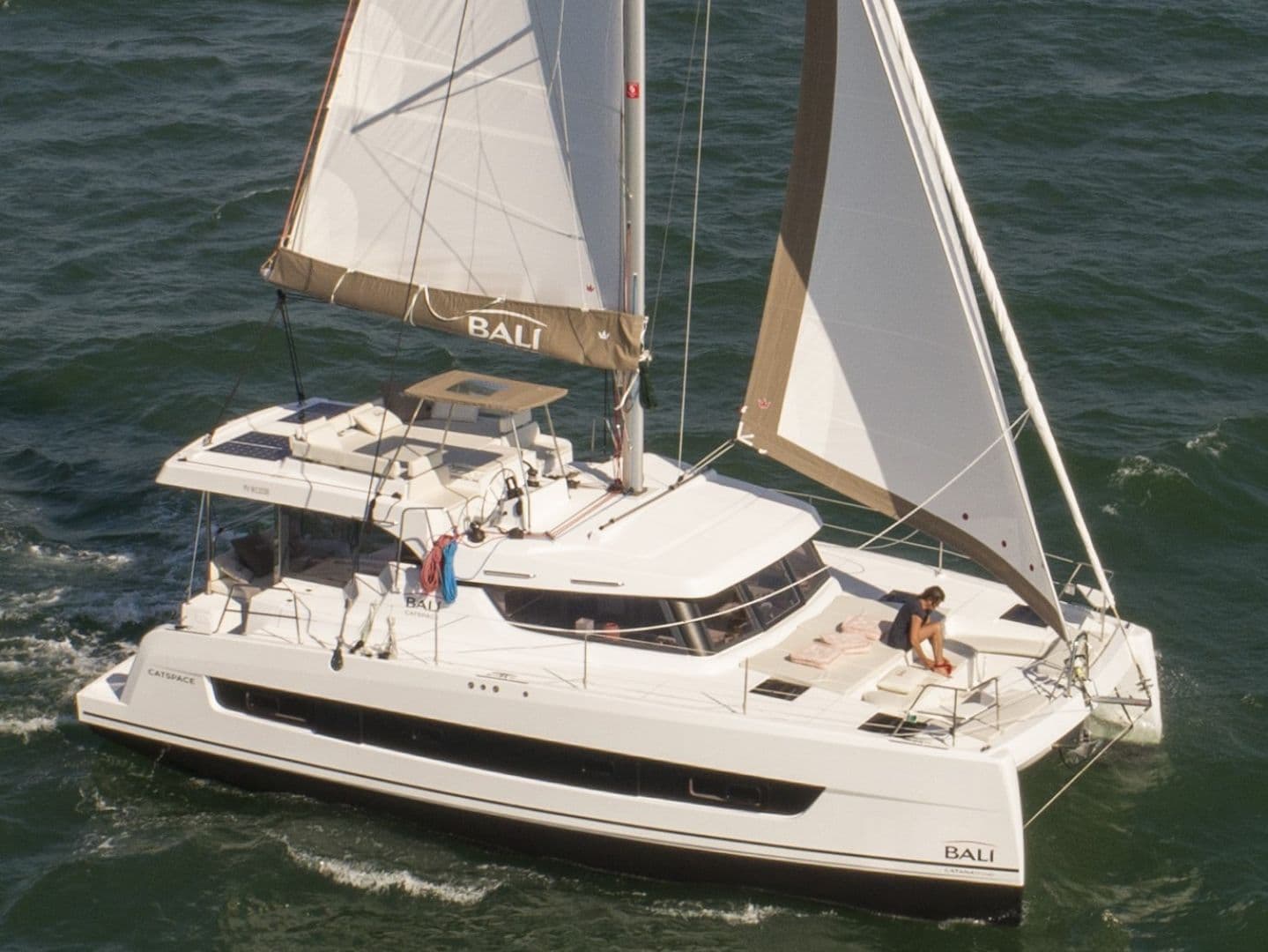 Bali Catamarans Bali Catspace Voile (Multihull)