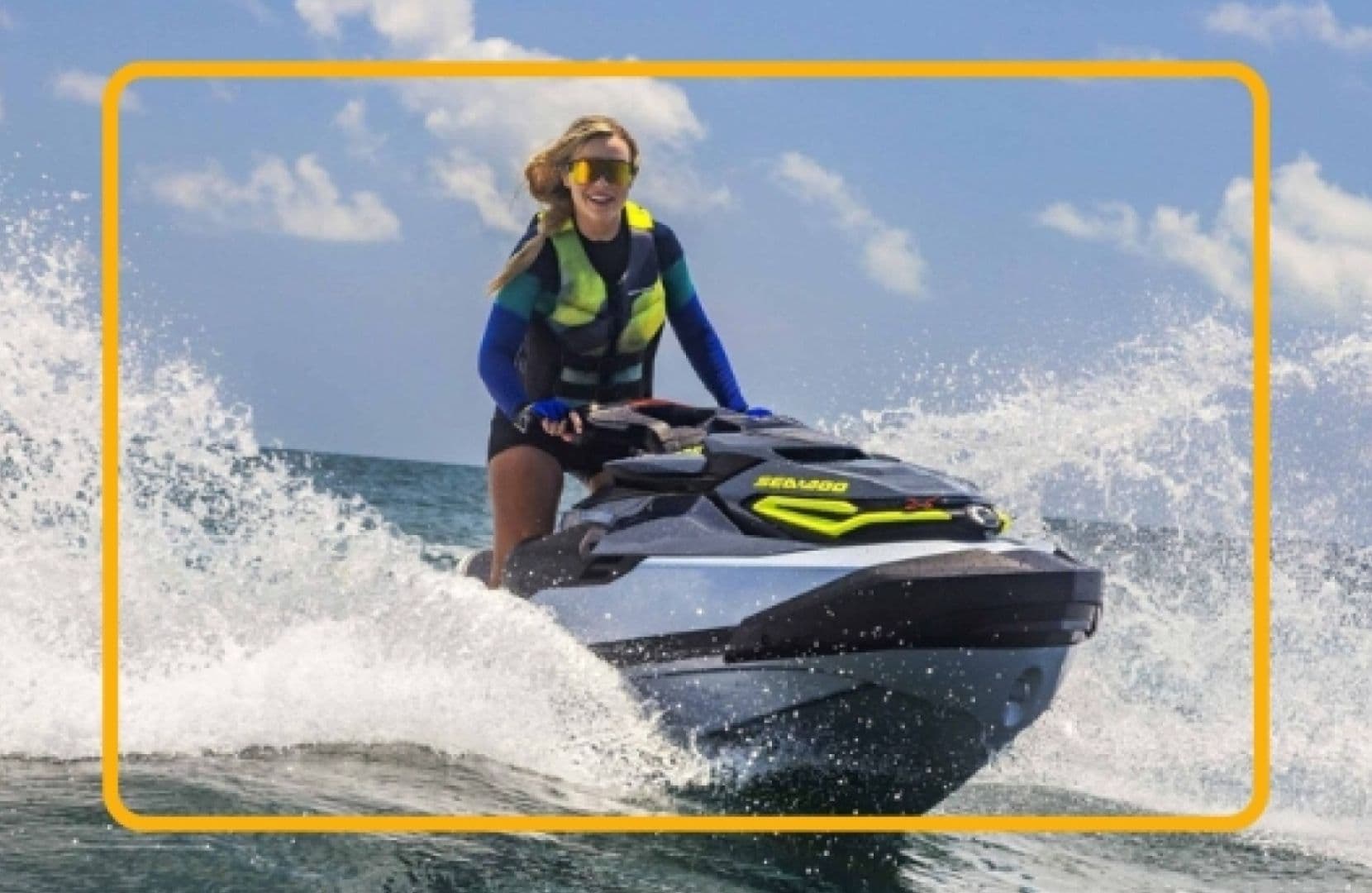 Sea-Doo RXT-X RS 325 (Jetski)