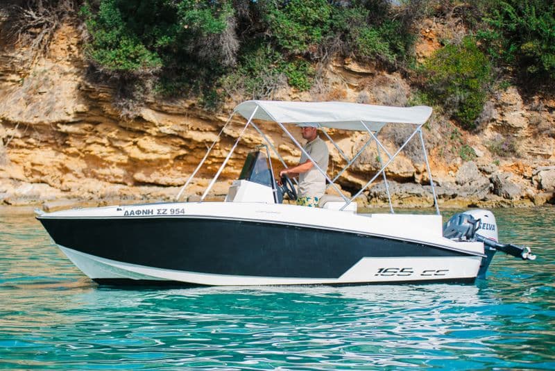 Compass 165 (Motorboat)