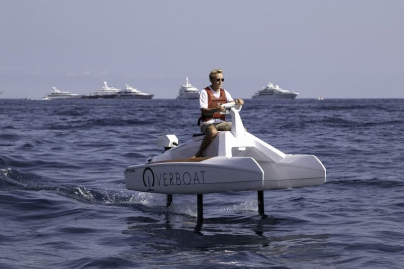 Neocean Overboat 100F (Jetski)