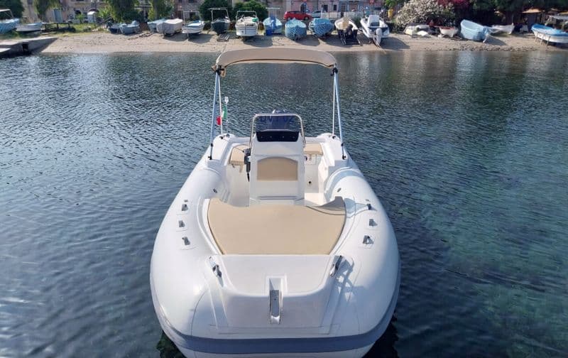 Billet Location de bateau - Gruppo SCAR GS190 (Semi-rigid)