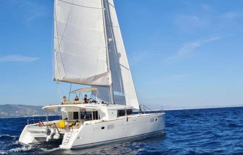 Lagoon 450 (Multihull)