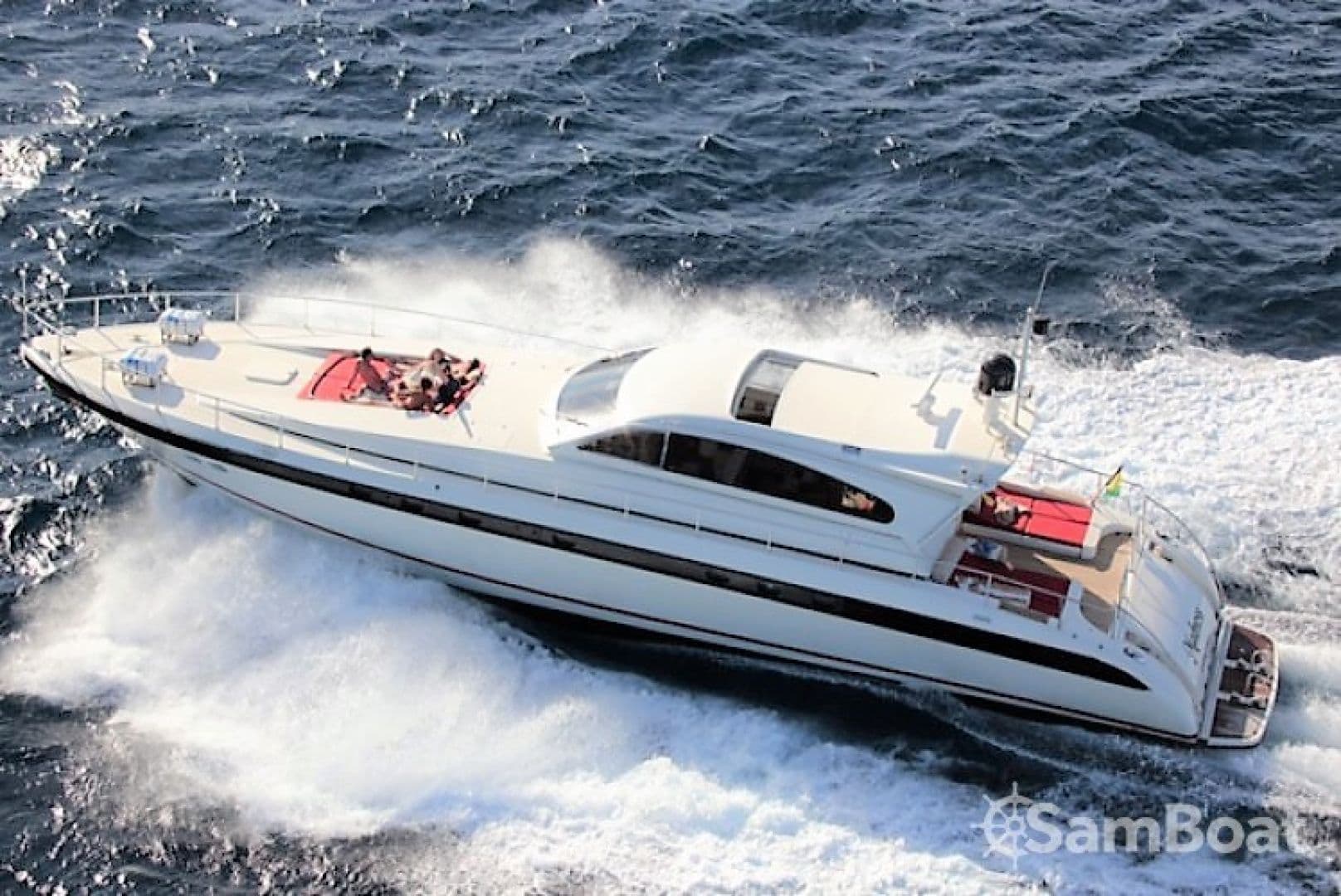 Location de bateau - Arno Leopard Leopard 23 (Yacht)