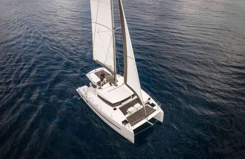 Billet Location de bateau - Bali 4.0 (Multihull)
